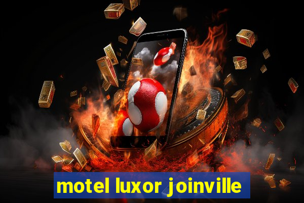 motel luxor joinville